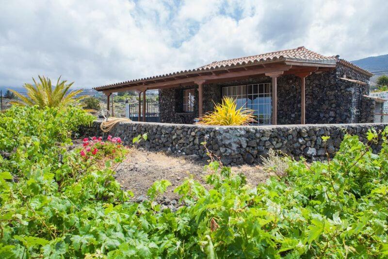 Вилла Casa Roberto Лос-Льянос-де-Аридане Экстерьер фото